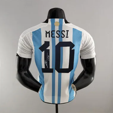 Champion 3-star Argentina