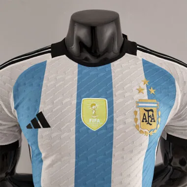 Champion 3-star Argentina