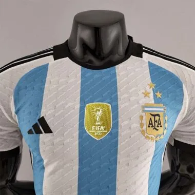 Champion 3-star Argentina
