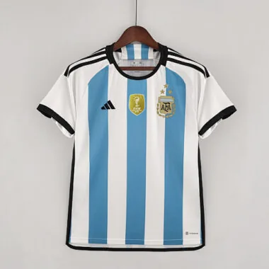 Champion 3-star Argentina