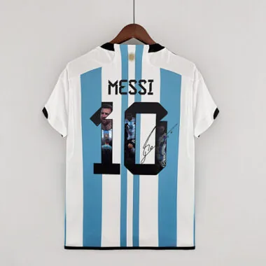 Champion 3-star Argentina