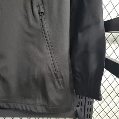 Windbreaker Argentina Black