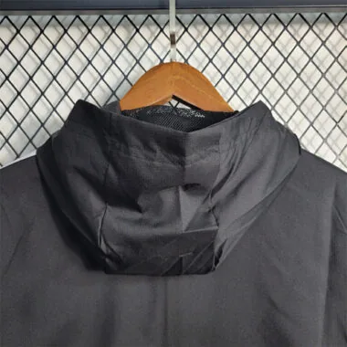 Windbreaker Argentina Black