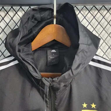 Windbreaker Argentina Black