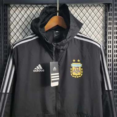 Windbreaker Argentina Black