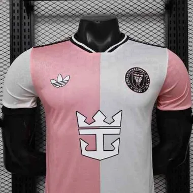 2026 Player Inter Miami Special Edition Kit S-3XL Cheap Football Jersey Wholesale Yupoo