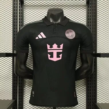 2026 Player Inter Miami Away Kit S-3XL Cheap Football Jersey Wholesale Yupoo