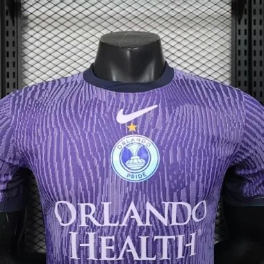 25-26 Players Orlando Home Kit S-2XL Cheap Football Jersey Wholesale Yupoo
