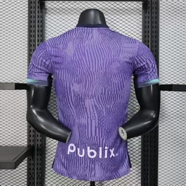 25-26 Players Orlando Home Kit S-2XL Cheap Football Jersey Wholesale Yupoo