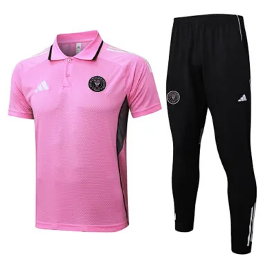 2025 Inter Miami Training Kits Polo Tracksuits Cheap Football Jersey Wholesale Yupoo