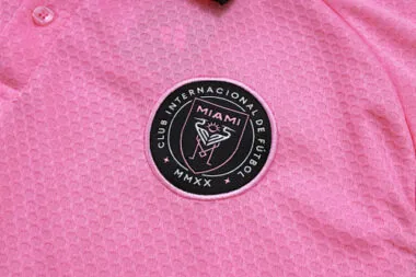 2025 Inter Miami Training Kits Polo Tracksuits Cheap Football Jersey Wholesale Yupoo