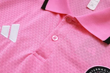 2025 Inter Miami Training Kits Polo Tracksuits Cheap Football Jersey Wholesale Yupoo