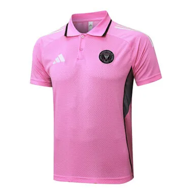 2025 Inter Miami Training Kits Polo Tracksuits Cheap Football Jersey Wholesale Yupoo