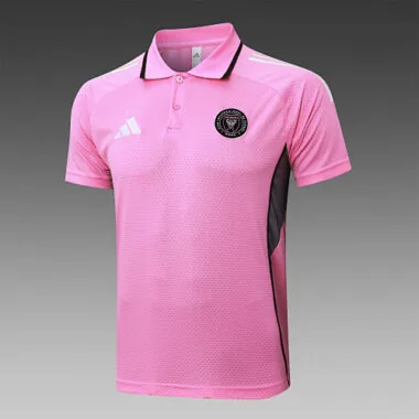2025 Inter Miami Training Kits Polo Tracksuits Cheap Football Jersey Wholesale Yupoo