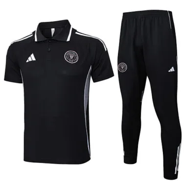2025 Inter Miami Training Kits Polo Tracksuits Cheap Football Jersey Wholesale Yupoo