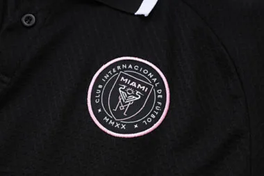 2025 Inter Miami Training Kits Polo Tracksuits Cheap Football Jersey Wholesale Yupoo