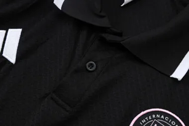 2025 Inter Miami Training Kits Polo Tracksuits Cheap Football Jersey Wholesale Yupoo