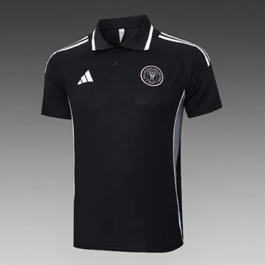 2025 Inter Miami Training Kits Polo Tracksuits Cheap Football Jersey Wholesale Yupoo