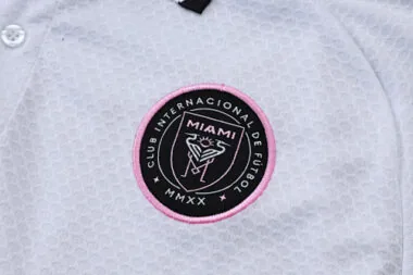 2025 Inter Miami Training Kits Polo Tracksuits Cheap Football Jersey Wholesale Yupoo