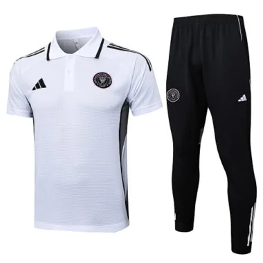 2025 Inter Miami Training Kits Polo Tracksuits Cheap Football Jersey Wholesale Yupoo