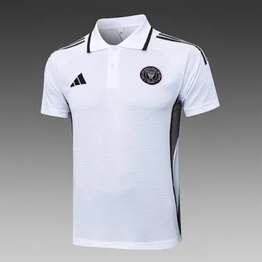 2025 Inter Miami Training Kits Polo Tracksuits Cheap Football Jersey Wholesale Yupoo