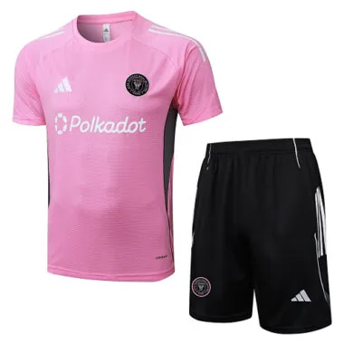 2025 Inter Miami Training Kits Tracksuits Cheap Football Jersey Wholesale Yupoo