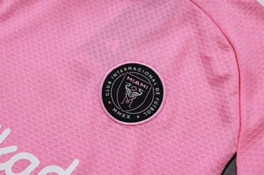 2025 Inter Miami Training Kits Tracksuits Cheap Football Jersey Wholesale Yupoo