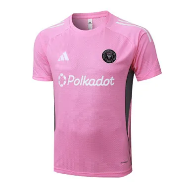 2025 Inter Miami Training Kits Tracksuits Cheap Football Jersey Wholesale Yupoo
