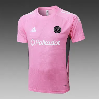 2025 Inter Miami Training Kits Tracksuits Cheap Football Jersey Wholesale Yupoo