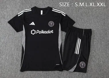 2025 Inter Miami Training Kits Tracksuits Cheap Football Jersey Wholesale Yupoo