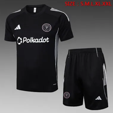 2025 Inter Miami Training Kits Tracksuits Cheap Football Jersey Wholesale Yupoo