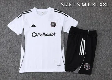 2025 Inter Miami Training Kits Tracksuits Cheap Football Jersey Wholesale Yupoo