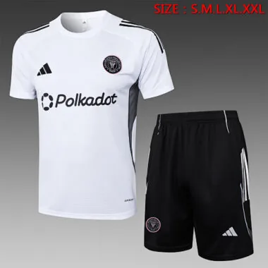 2025 Inter Miami Training Kits Tracksuits Cheap Football Jersey Wholesale Yupoo