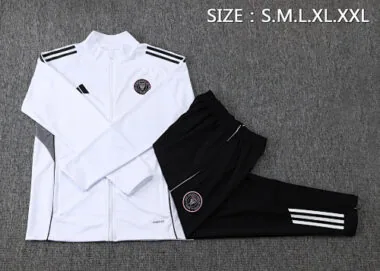 2025 Inter Miami Training Kits Jacket Tracksuits Cheap Football Jersey Wholesale Yupoo