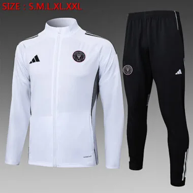 2025 Inter Miami Training Kits Jacket Tracksuits Cheap Football Jersey Wholesale Yupoo