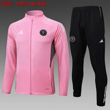 2025 Inter Miami Training Kits Jacket Tracksuits Cheap Football Jersey Wholesale Yupoo