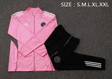 2025 Inter Miami Training Kits Jacket Tracksuits Cheap Football Jersey Wholesale Yupoo