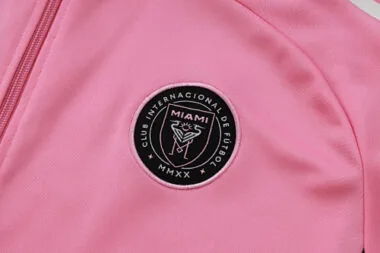 2025 Inter Miami Training Kits Jacket Tracksuits Cheap Football Jersey Wholesale Yupoo