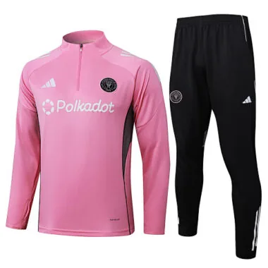 25-26 Inter Miami Training Kits Tracksuits Sweatshirt Cheap Jersey Wholesale Yupoo