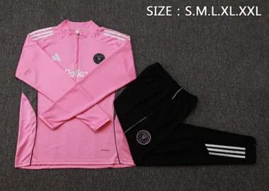 25-26 Inter Miami Training Kits Tracksuits Sweatshirt Cheap Jersey Wholesale Yupoo