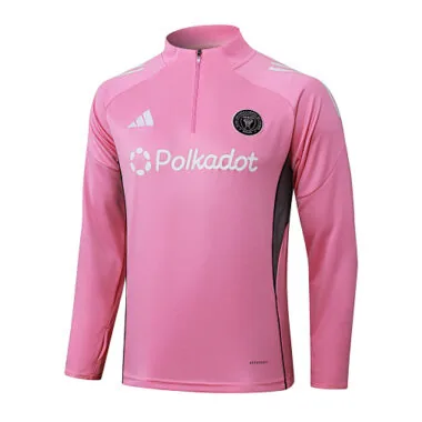 25-26 Inter Miami Training Kits Tracksuits Sweatshirt Cheap Jersey Wholesale Yupoo