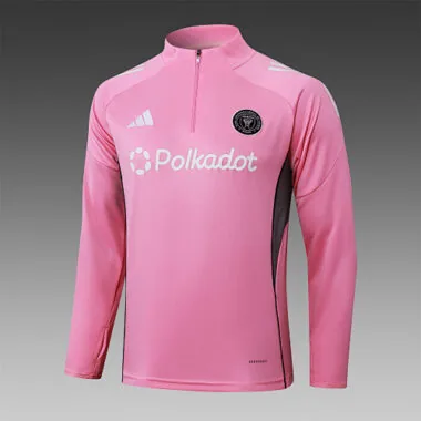25-26 Inter Miami Training Kits Tracksuits Sweatshirt Cheap Jersey Wholesale Yupoo