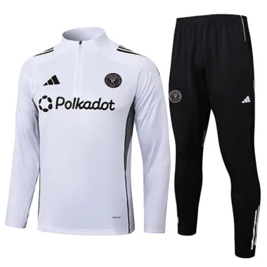 25-26 Inter Miami Training Kits Tracksuits Sweatshirt Cheap Jersey Wholesale Yupoo