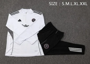 25-26 Inter Miami Training Kits Tracksuits Sweatshirt Cheap Jersey Wholesale Yupoo