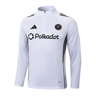 25-26 Inter Miami Training Kits Tracksuits Sweatshirt Cheap Jersey Wholesale Yupoo