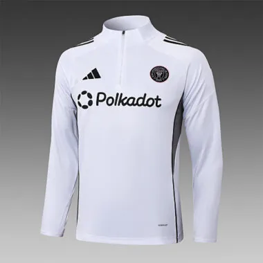 25-26 Inter Miami Training Kits Tracksuits Sweatshirt Cheap Jersey Wholesale Yupoo