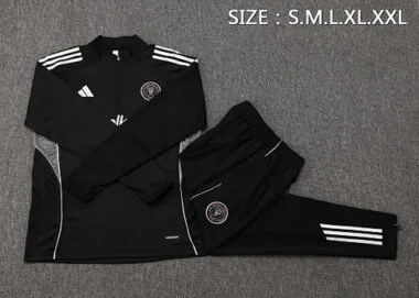 25-26 Inter Miami Training Kits Tracksuits Sweatshirt Cheap Jersey Wholesale Yupoo