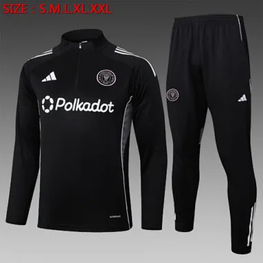 25-26 Inter Miami Training Kits Tracksuits Sweatshirt Cheap Jersey Wholesale Yupoo