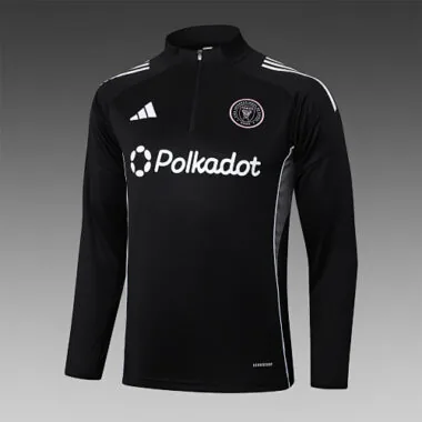 25-26 Inter Miami Training Kits Tracksuits Sweatshirt Cheap Jersey Wholesale Yupoo