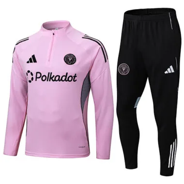 25-26 Inter Miami Training Kits Tracksuits Sweatshirt Cheap Football Jersey Wholesale Yupoo